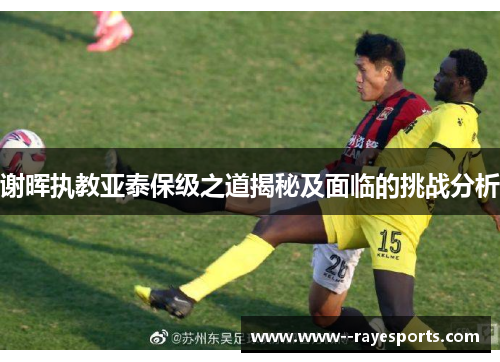 谢晖执教亚泰保级之道揭秘及面临的挑战分析