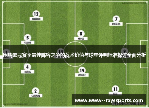 围绕欧冠赛季最佳阵容之争的战术价值与球星评判标准探讨全面分析